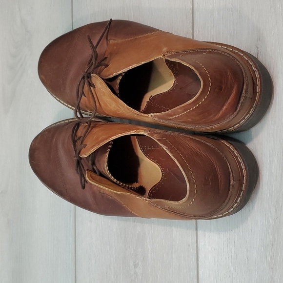 Olukai Mens Walino M Leather Oxford Slip on dress shoes sz 9.5 - Picture 8 of 15